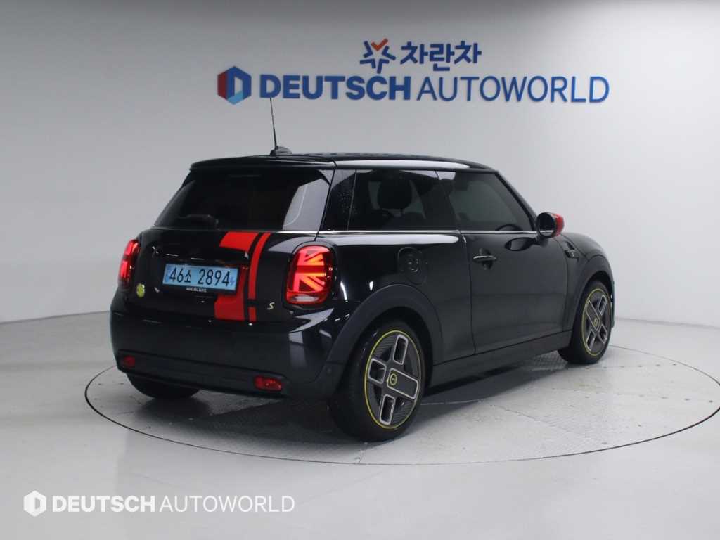Mini Cooper - Vista 2