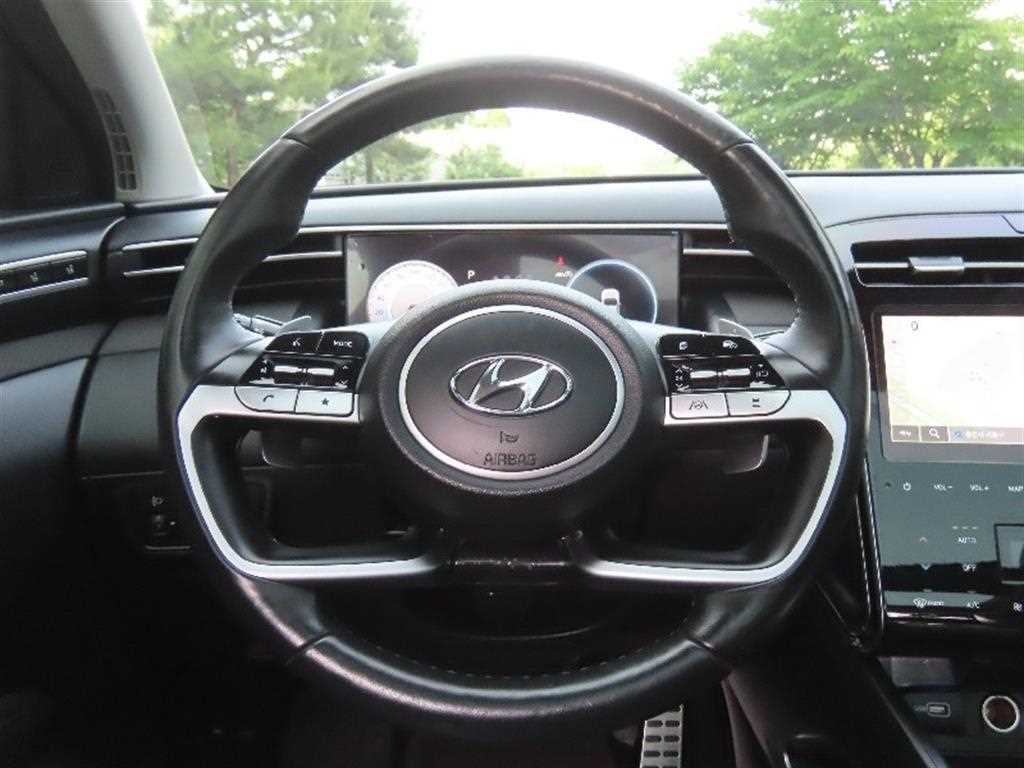 HYUNDAI Tucson 2022 - Importación desde Corea - HF Imports Iquique - Foto 16