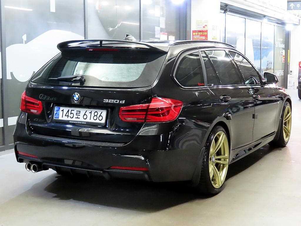 BMW 3 series - Vista 4