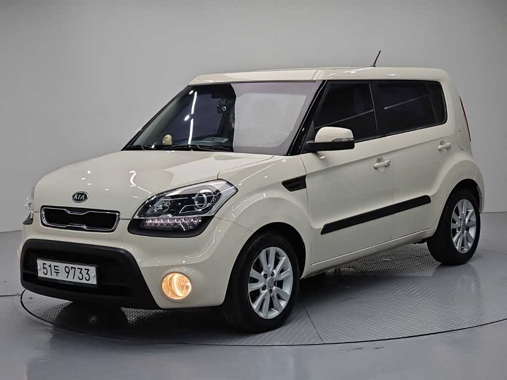 KIA Soul 2012 - Importación desde Corea - HF Imports Iquique - Foto 1