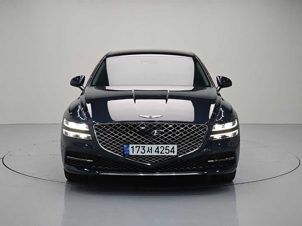 Genesis G80 - Vista 2