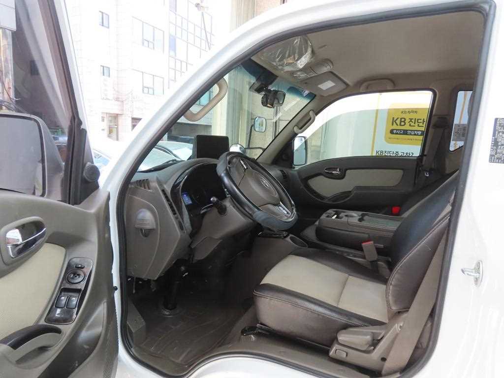 Small Truck Cargo (small) - Vista 5