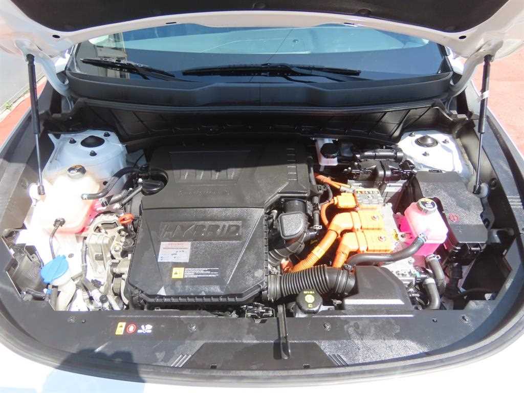 KIA Niro 2022 Blanco - Importación desde Corea - HF Imports Iquique - Foto 18