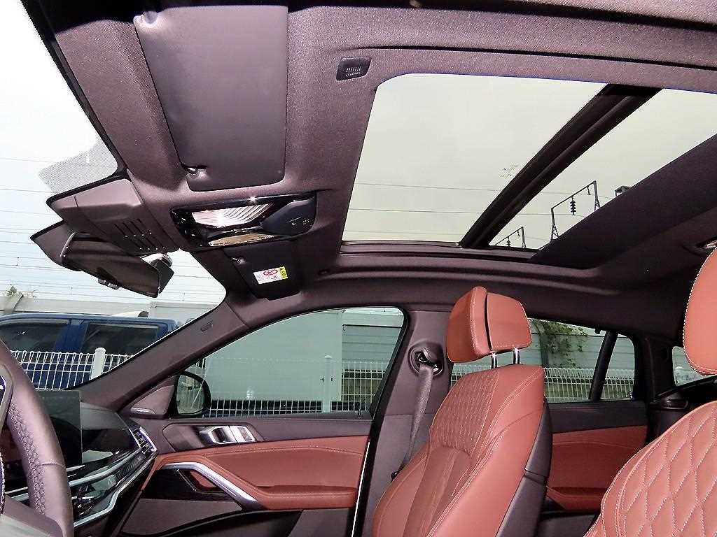 BMW X6 2025 Blanco - Importación desde Corea - HF Imports Iquique - Foto 15