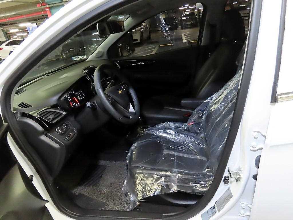 Chevrolet Spark - Vista 6