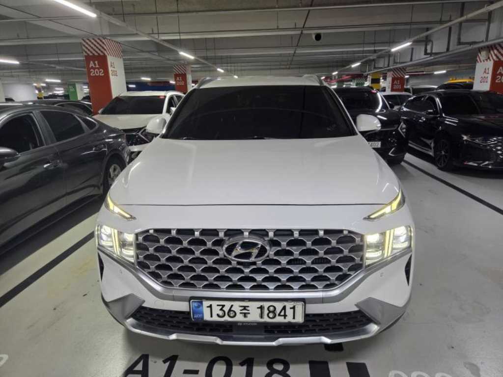 HYUNDAI Santa Fe - Vista 2