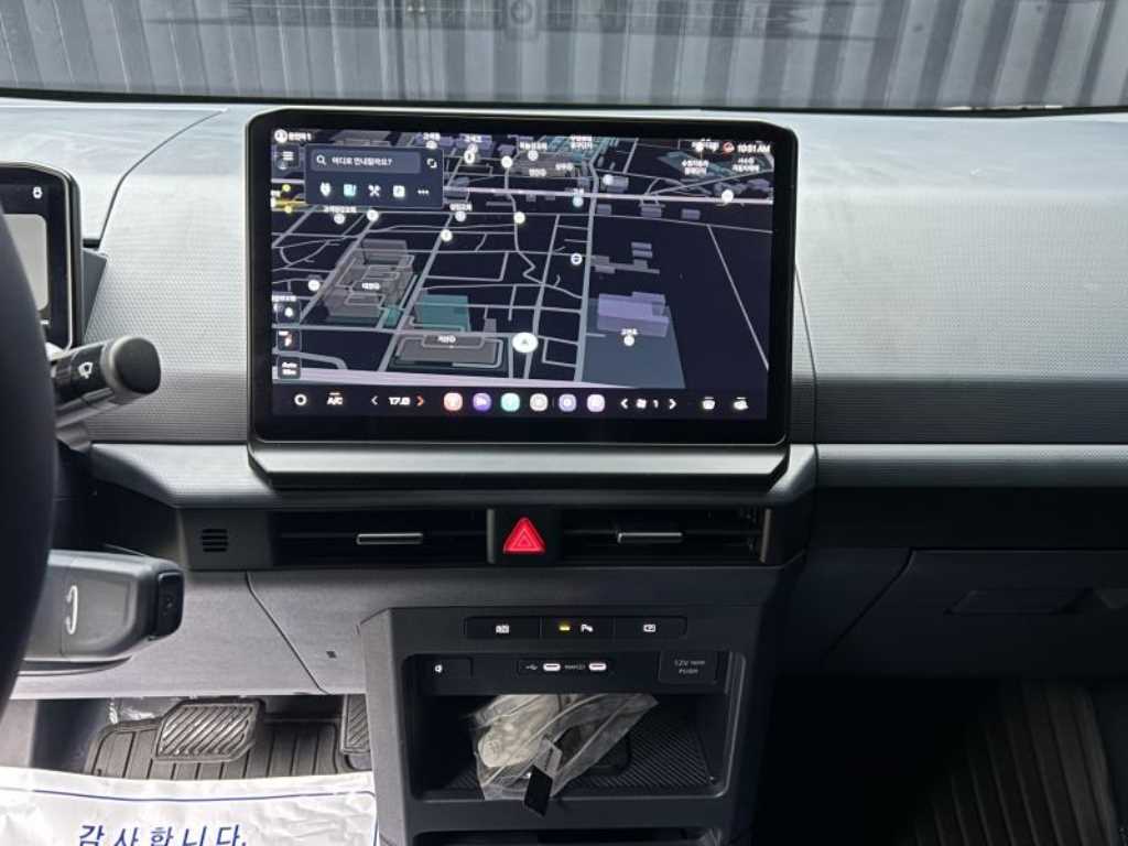 KIA PV5 - Vista 9