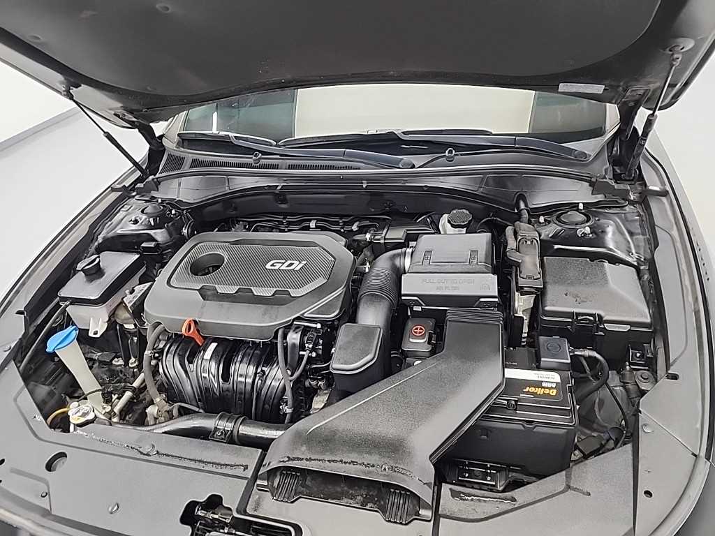 HYUNDAI Grandeur - Vista 5