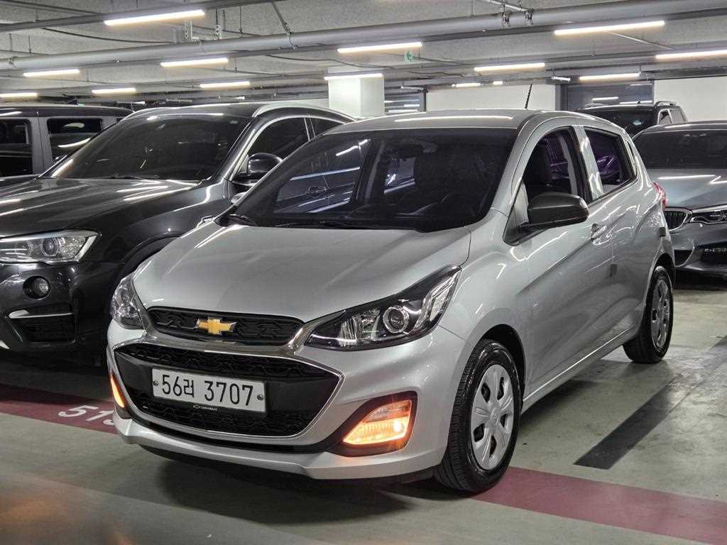 Chevrolet Spark 2019 Plateado - Importación desde Corea - HF Imports Iquique - Foto 1