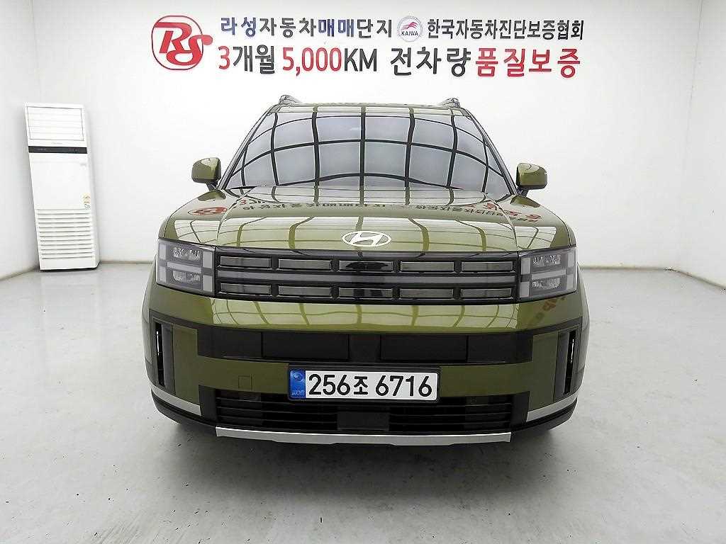 HYUNDAI Santa Fe 2025 - Importación desde Corea - HF Imports Iquique - Foto 1