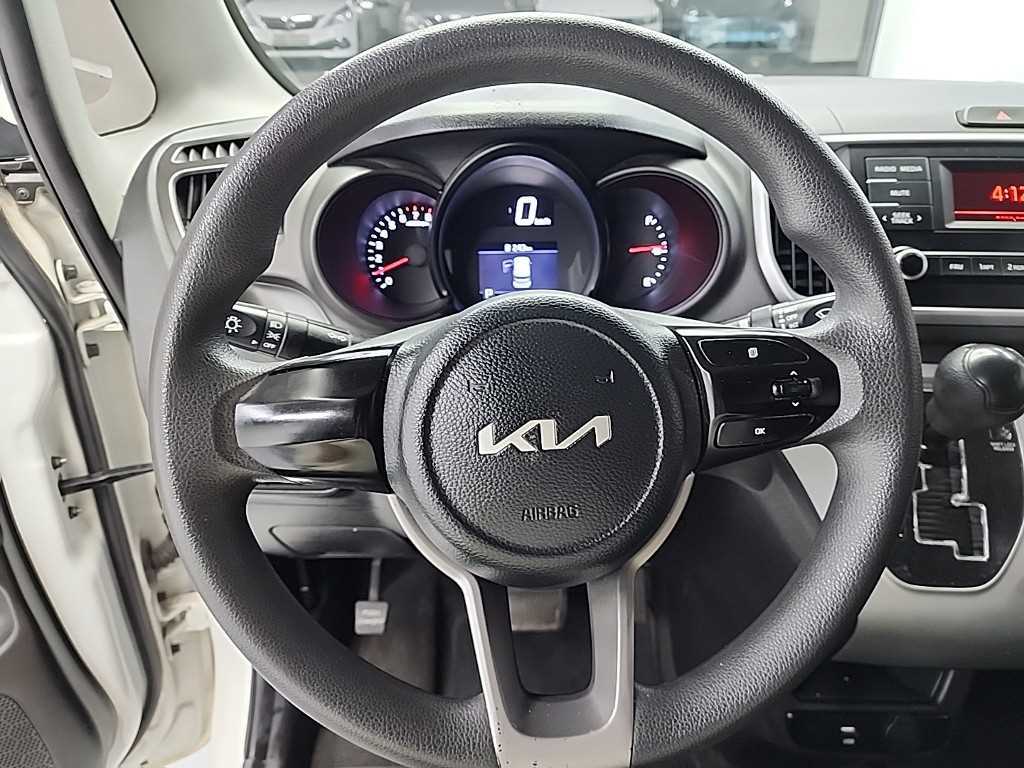 KIA Ray - Vista 9