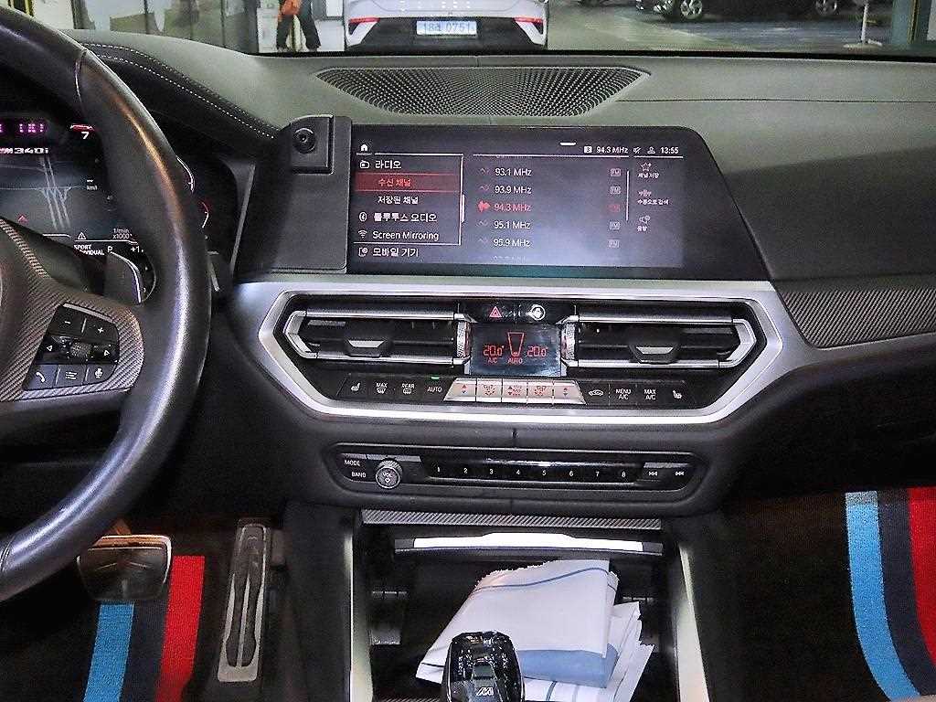 BMW 3 series - Vista 11