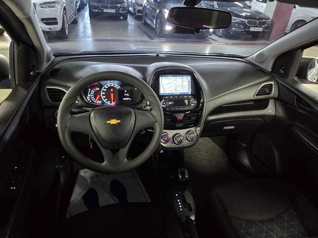 Chevrolet Spark 2019 Plateado - Importación desde Corea - HF Imports Iquique - Foto 16
