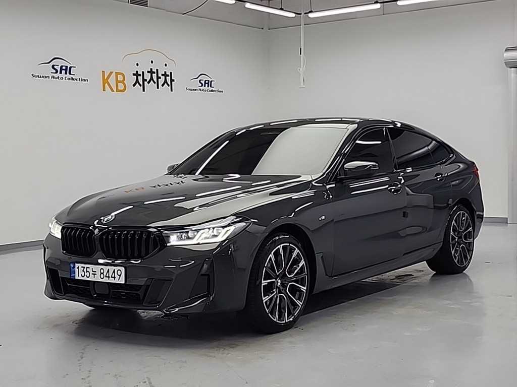 BMW Gran Turismo 2024 - Importación desde Corea - HF Imports Iquique - Foto 1