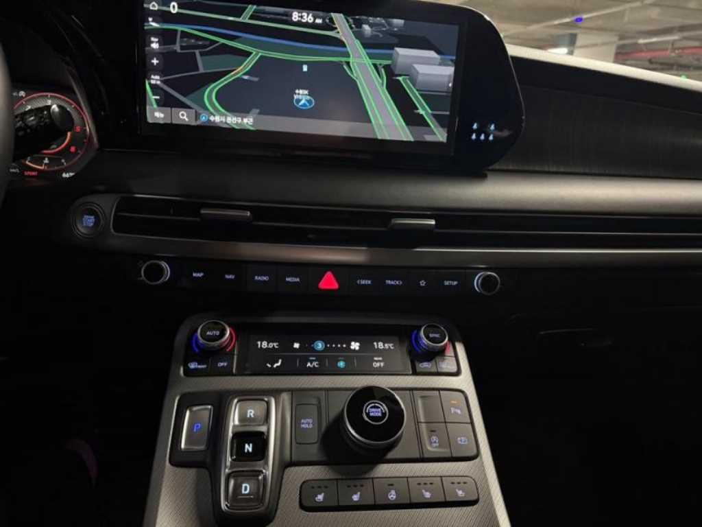 HYUNDAI Palisade - Vista 11