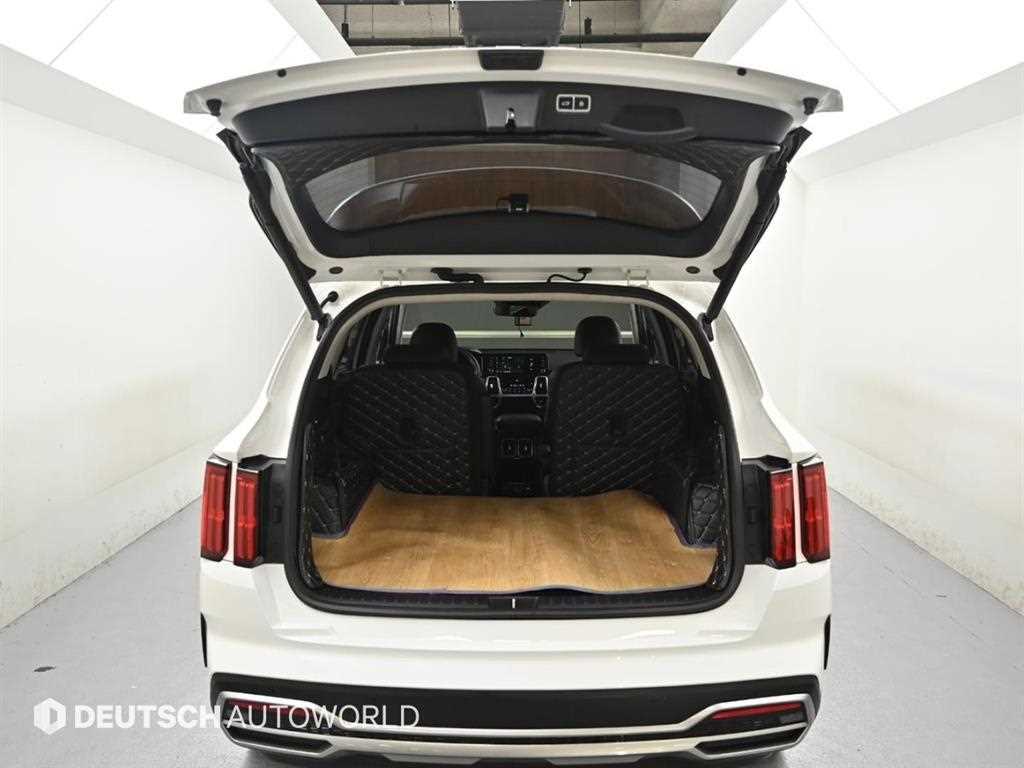 KIA Sorento 2021 Blanco - Importación desde Corea - HF Imports Iquique - Foto 19