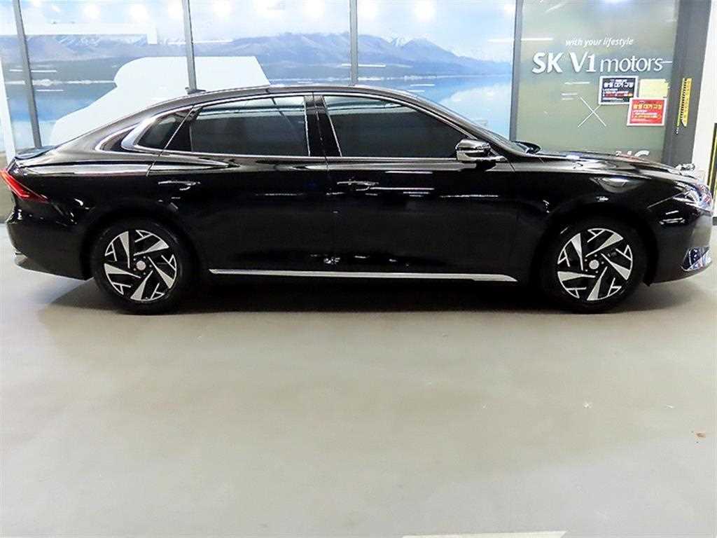 HYUNDAI Grandeur - Vista 3