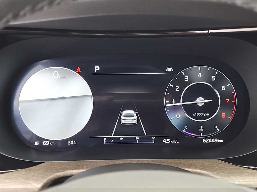 KIA K5 - Vista 6
