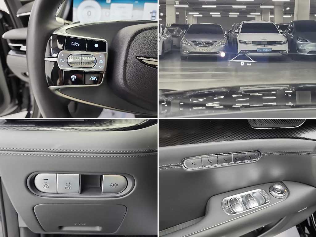 Genesis G90 2023 Negro - Importación desde Corea - HF Imports Iquique - Foto 18