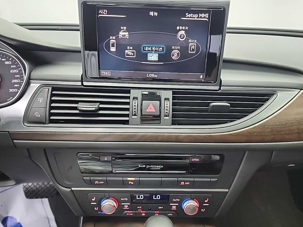 Audi A6 - Vista 10