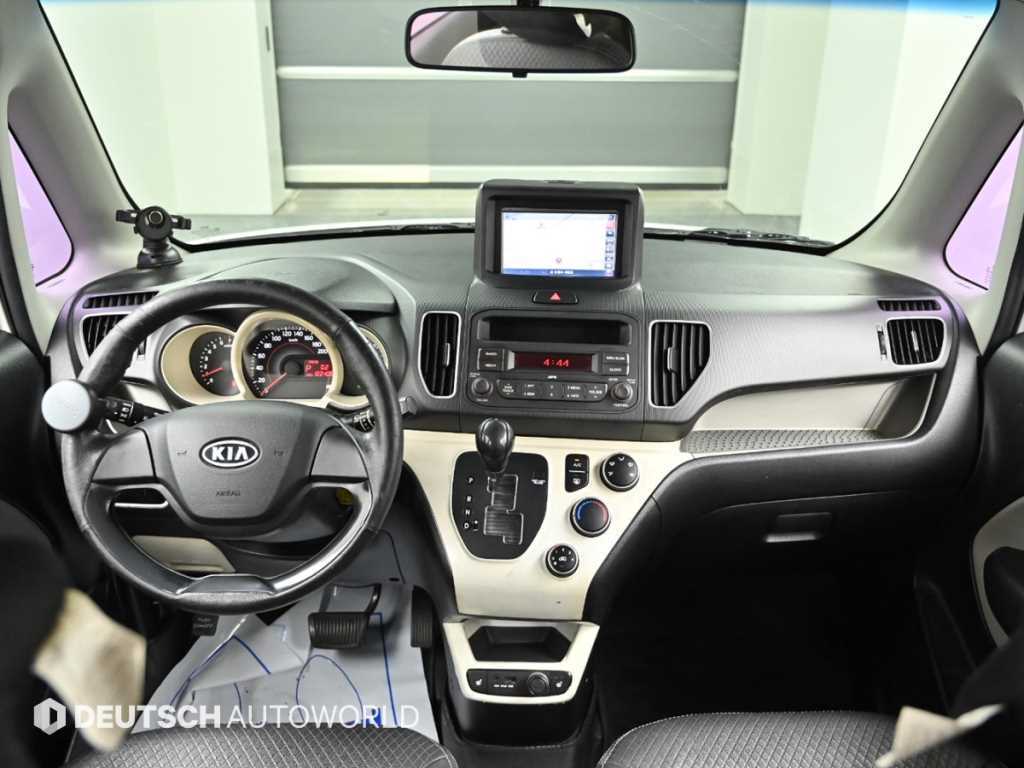 KIA Ray - Vista 7