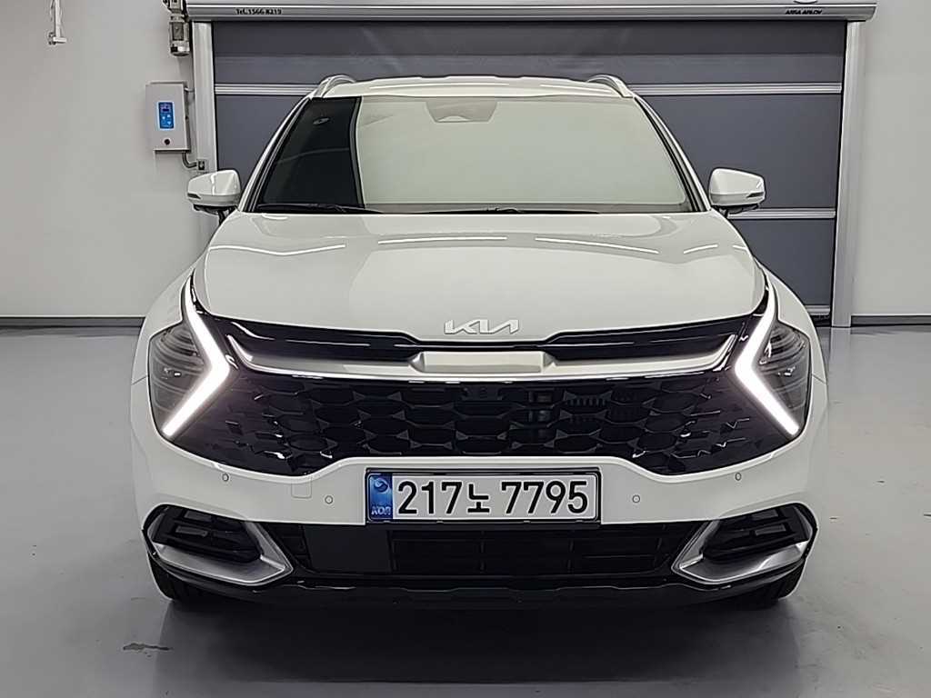 KIA Sportage - Vista 2