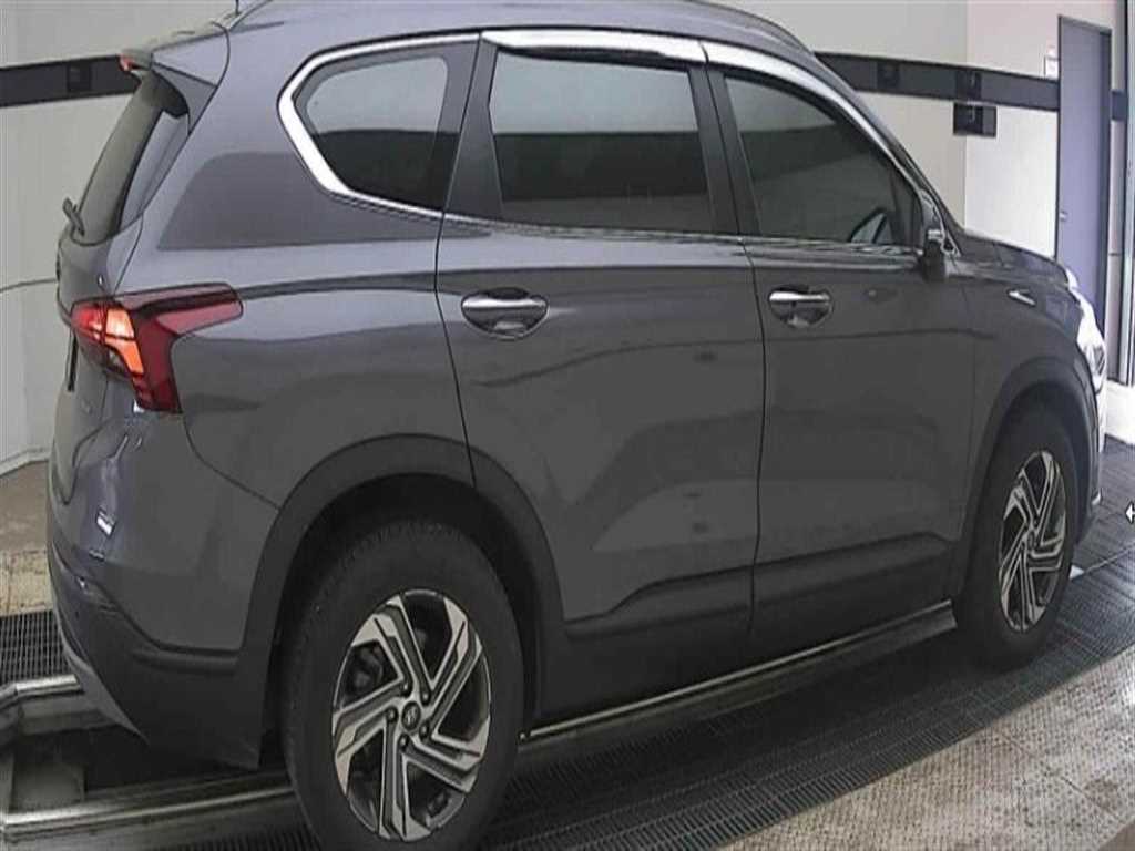 HYUNDAI Santa Fe - Vista 5