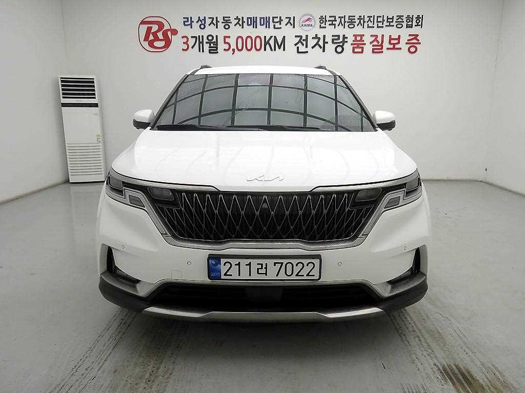 KIA Carnival 2023 - Importación desde Corea - HF Imports Iquique - Foto 1