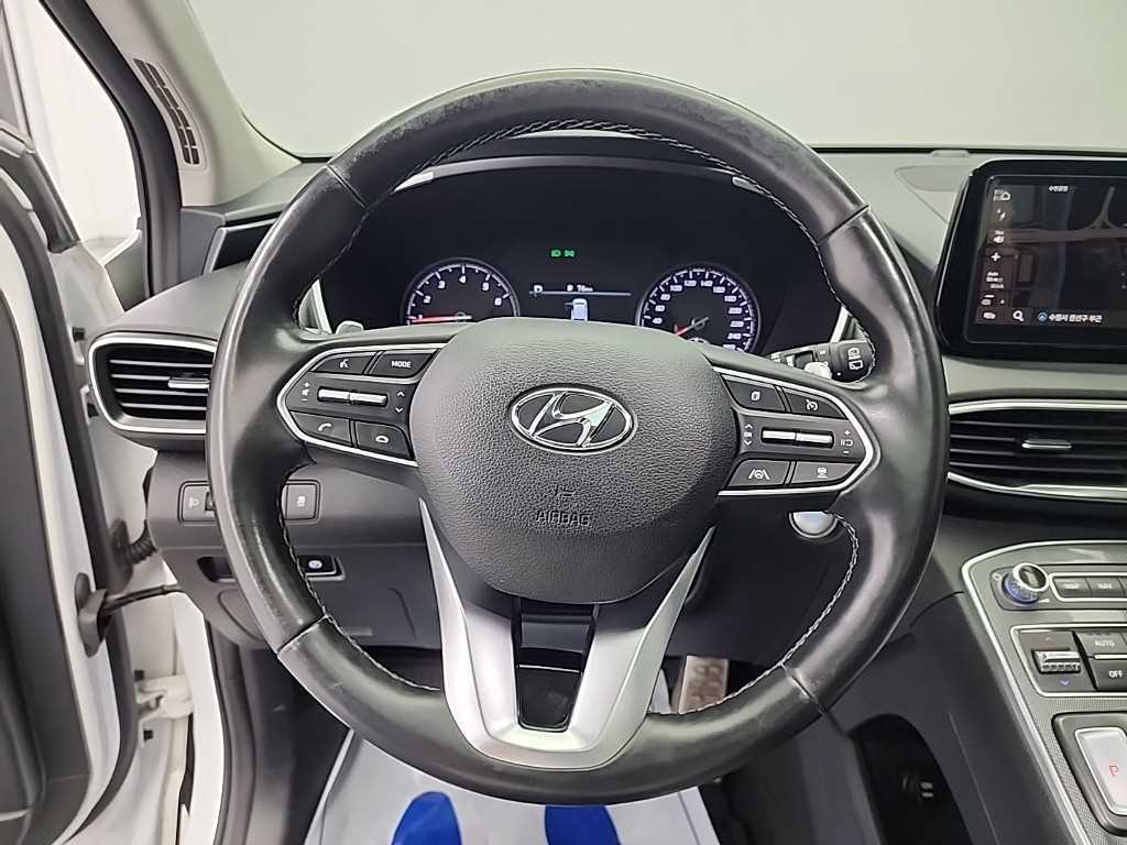 HYUNDAI Santa Fe - Vista 9