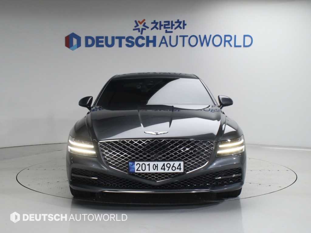 Genesis G80 - Vista 3