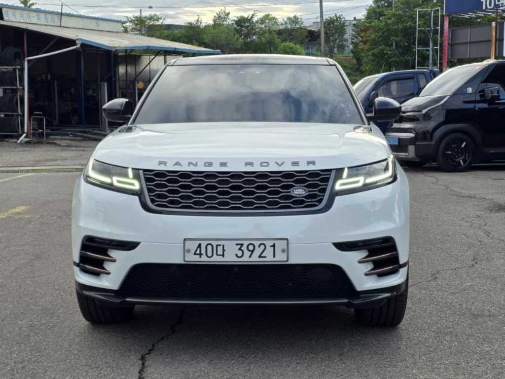 Land Rover Range Rover Bella 2018 - Importación desde Corea - HF Imports Iquique - Foto 1