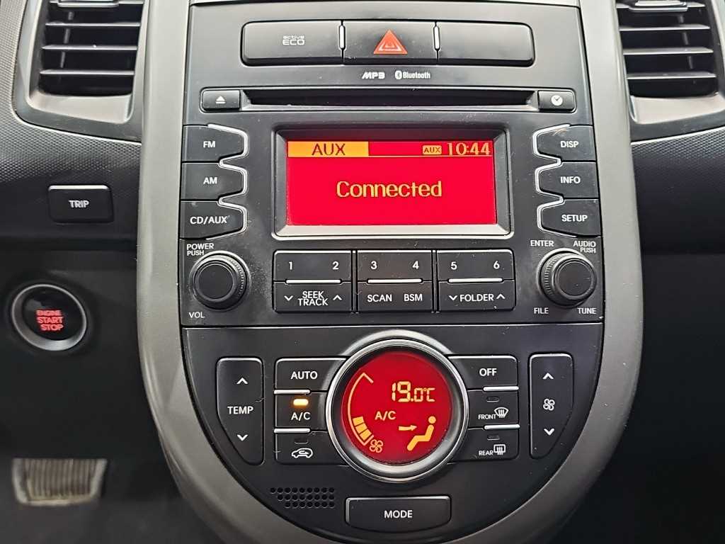 KIA Soul - Vista 10