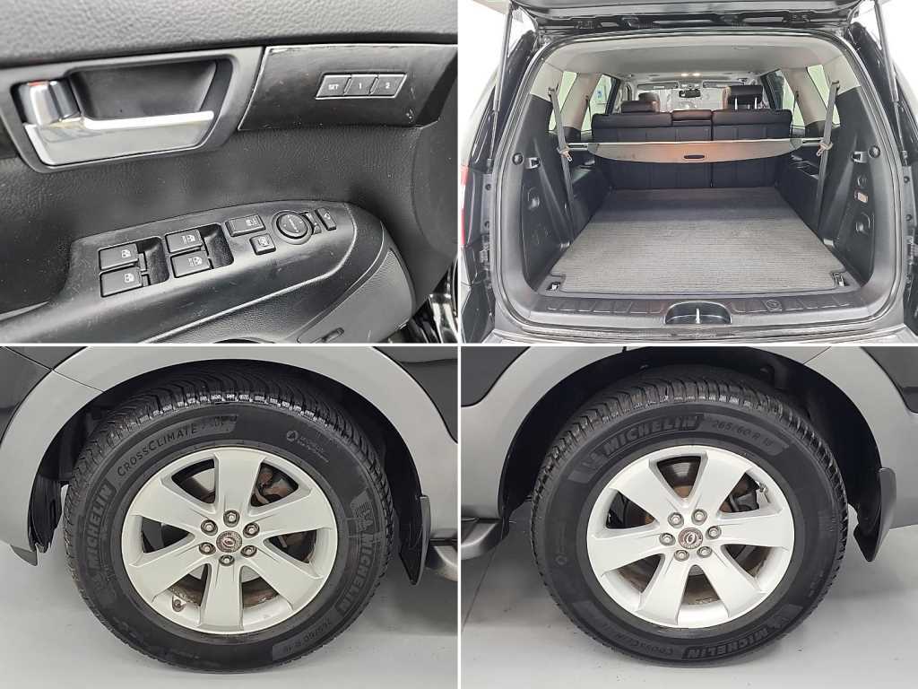 KIA Mohave 2009 Negro - Importación desde Corea - HF Imports Iquique - Foto 19