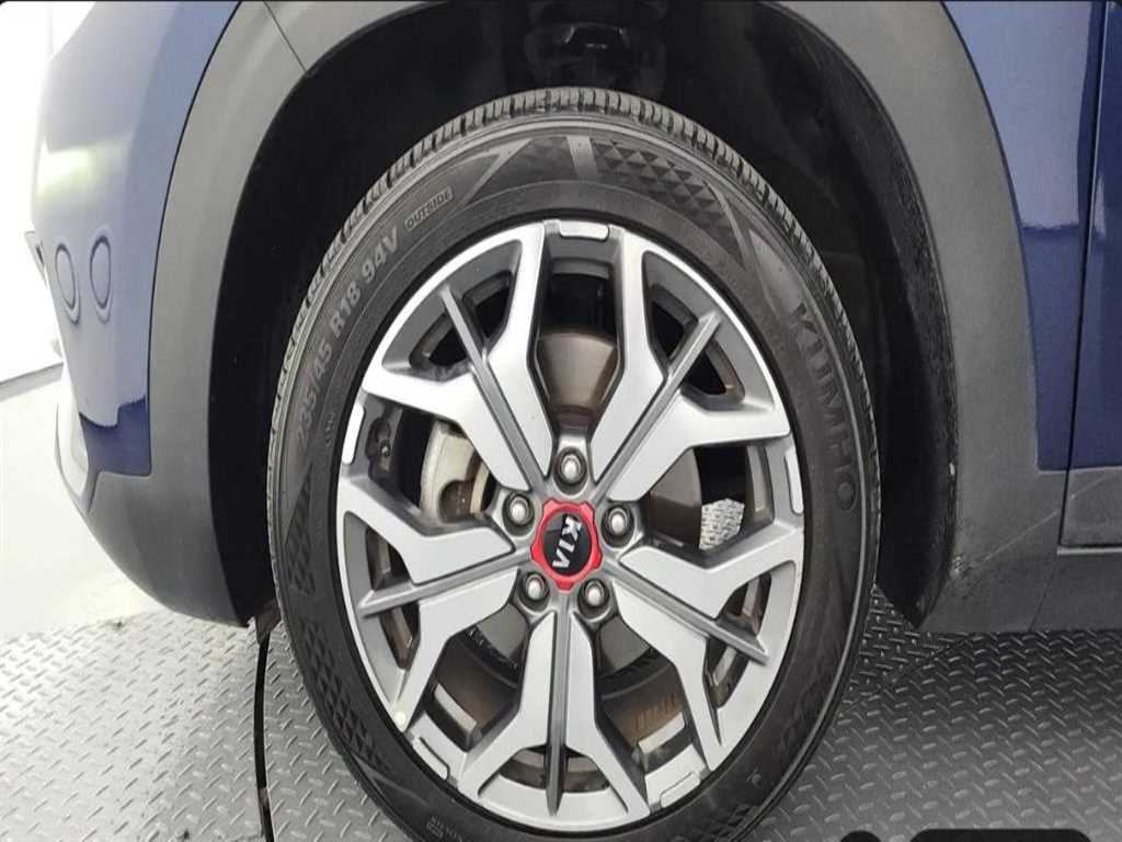 KIA Seltos 2020 Azul - Importación desde Corea - HF Imports Iquique - Foto 20