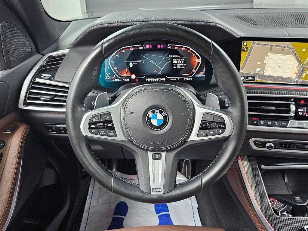 BMW X5 - Vista 9