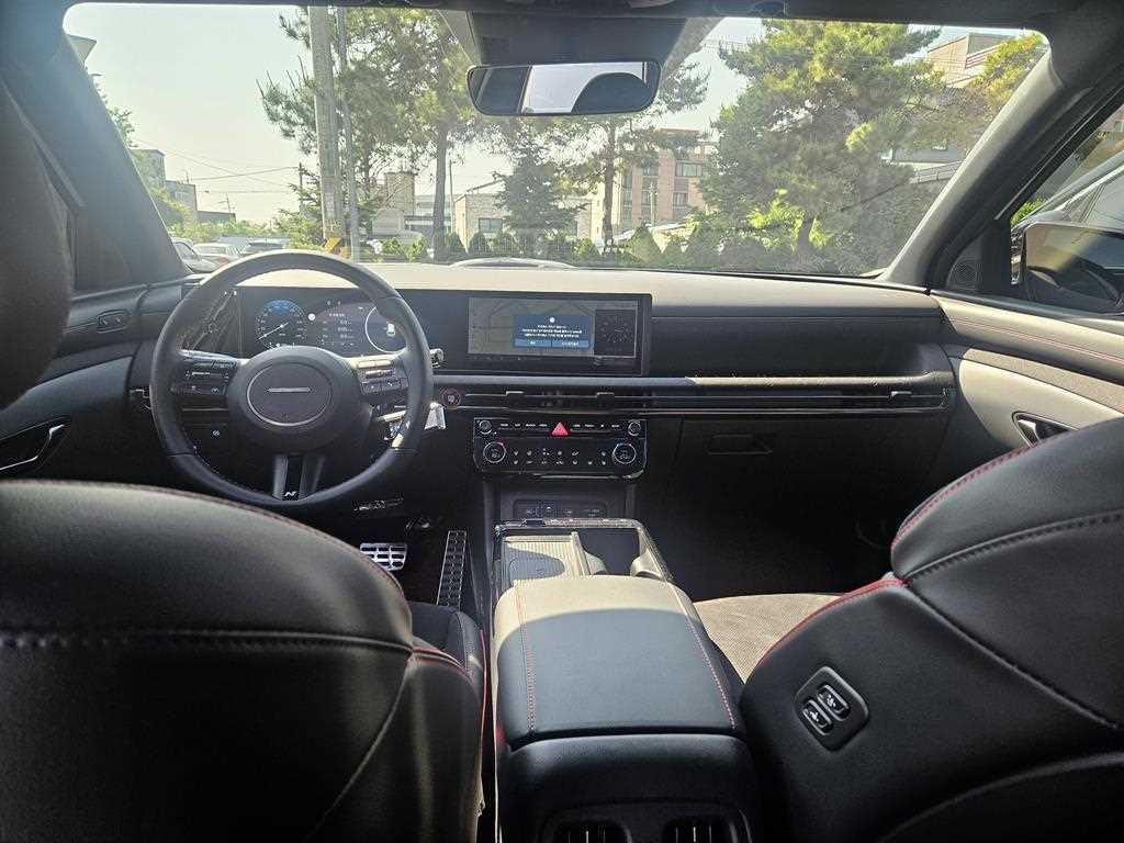 HYUNDAI Tucson 2024 Blanco - Importación desde Corea - HF Imports Iquique - Foto 14