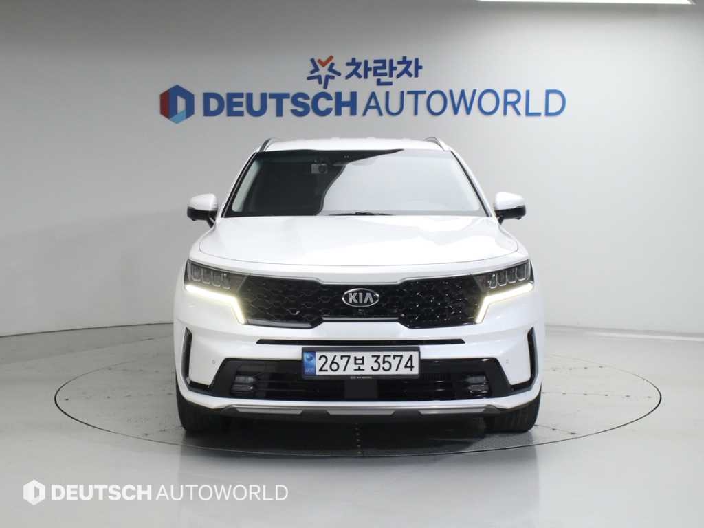 KIA Sorento - Vista 3