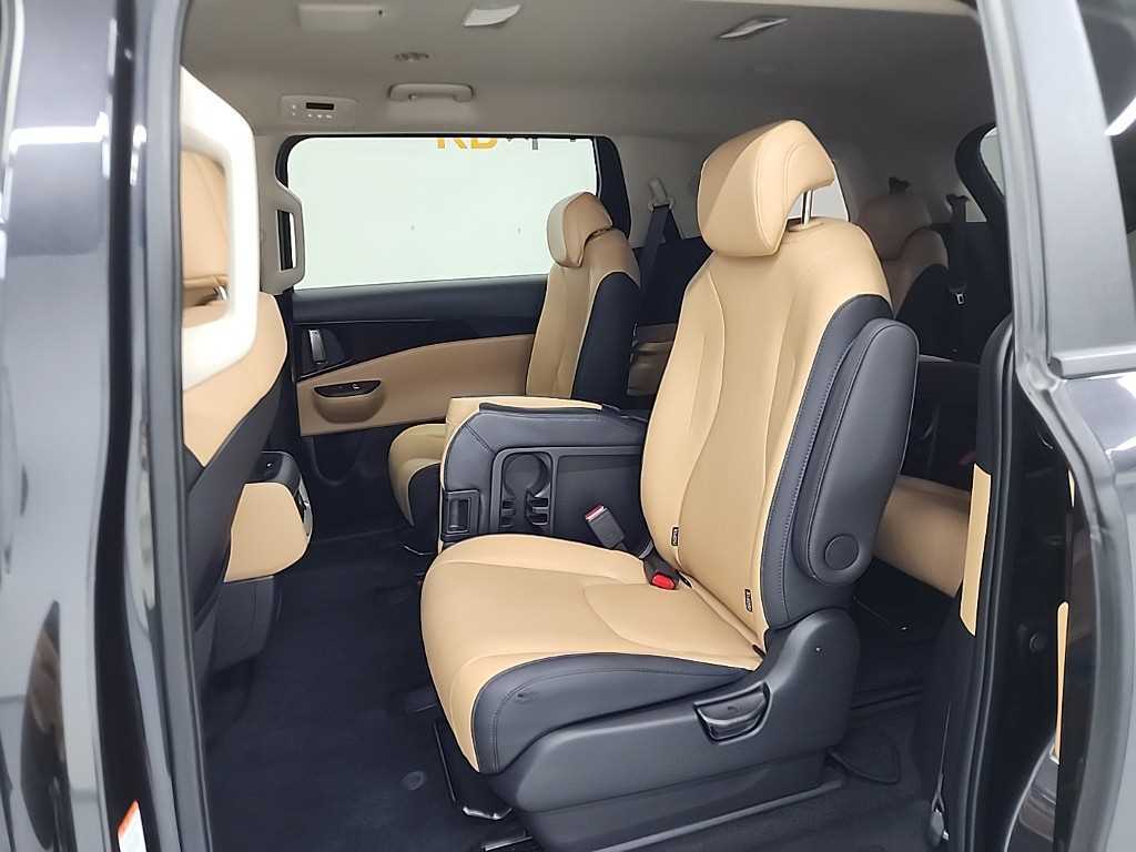 KIA Carnival - Vista 12