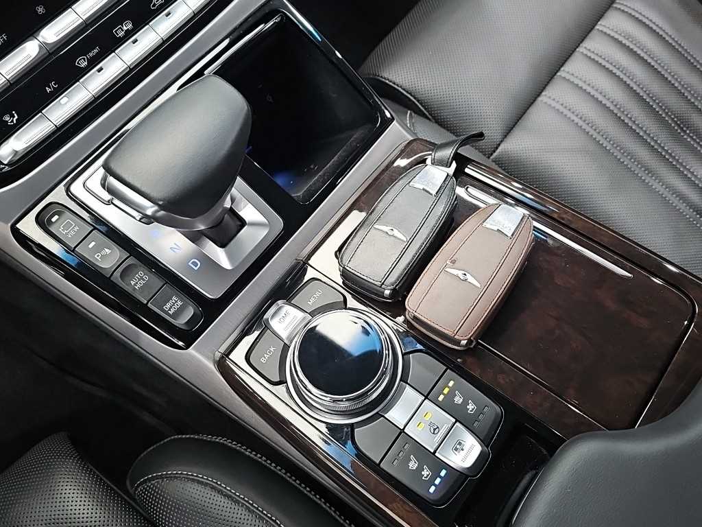 Genesis EQ900 - Vista 8