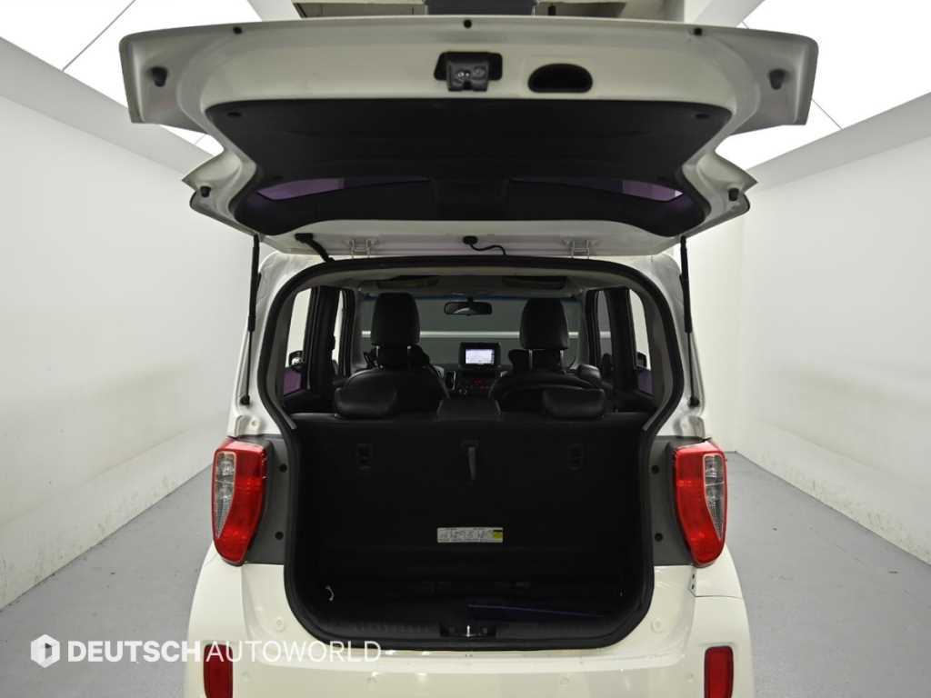 KIA Ray 2012 Blanco - Importación desde Corea - HF Imports Iquique - Foto 19