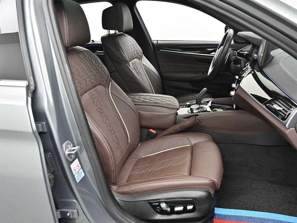 BMW 5 Series - Vista 9