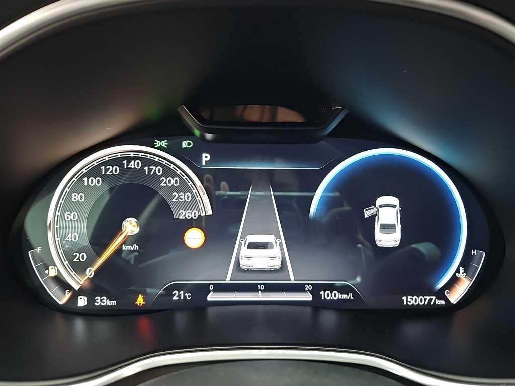 Genesis G80 - Vista 6