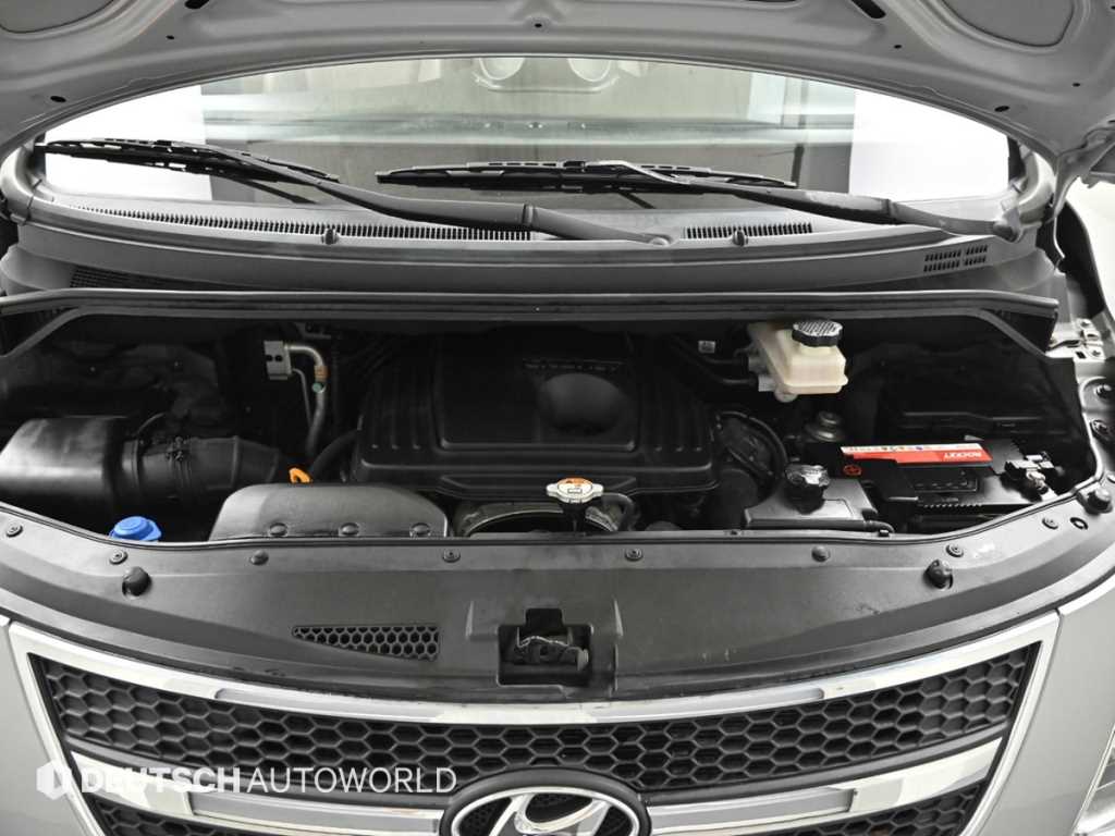 HYUNDAI Starex - Vista 6