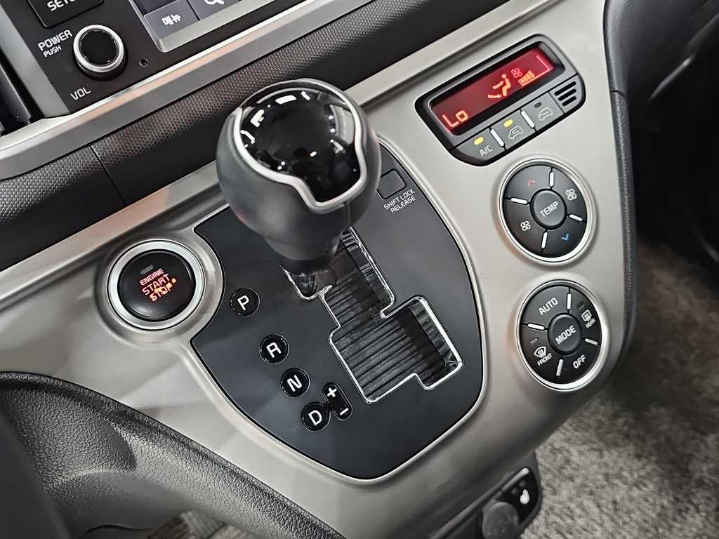 KIA Ray - Vista 8