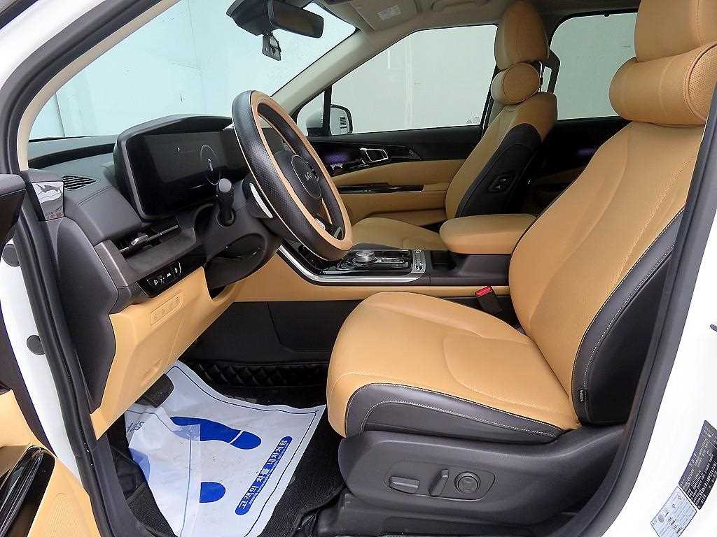 KIA Carnival - Vista 7