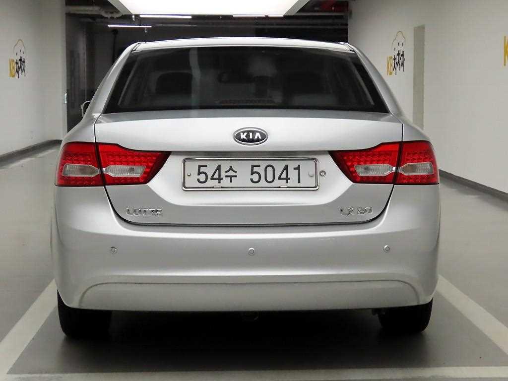 KIA Lotze - Vista 3