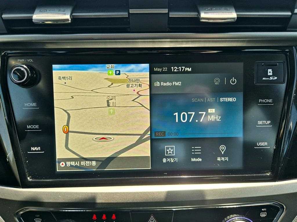 Ssangyong Korando - Vista 10