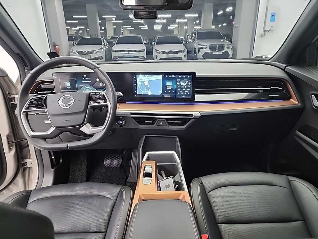 Ssangyong Torres - Vista 8