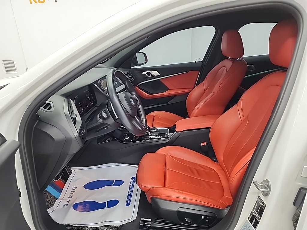 BMW 1 series - Vista 11