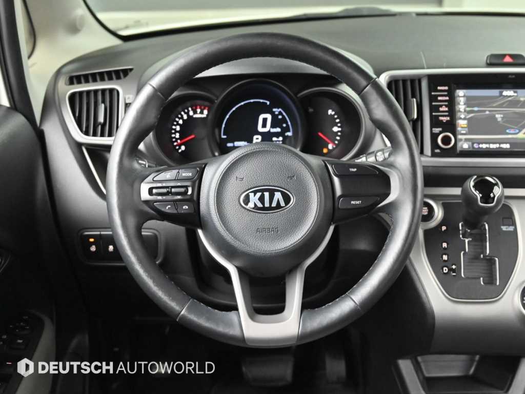 KIA Ray 2018 Blanco - Importación desde Corea - HF Imports Iquique - Foto 13